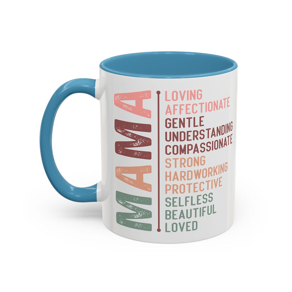 Thumbnail: Mama Affirmation Coffee Mug