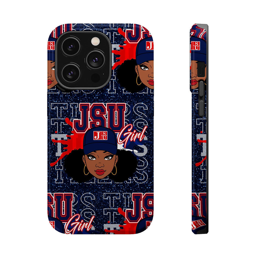 Thumbnail: JSU Girl MagSafe Tough Case