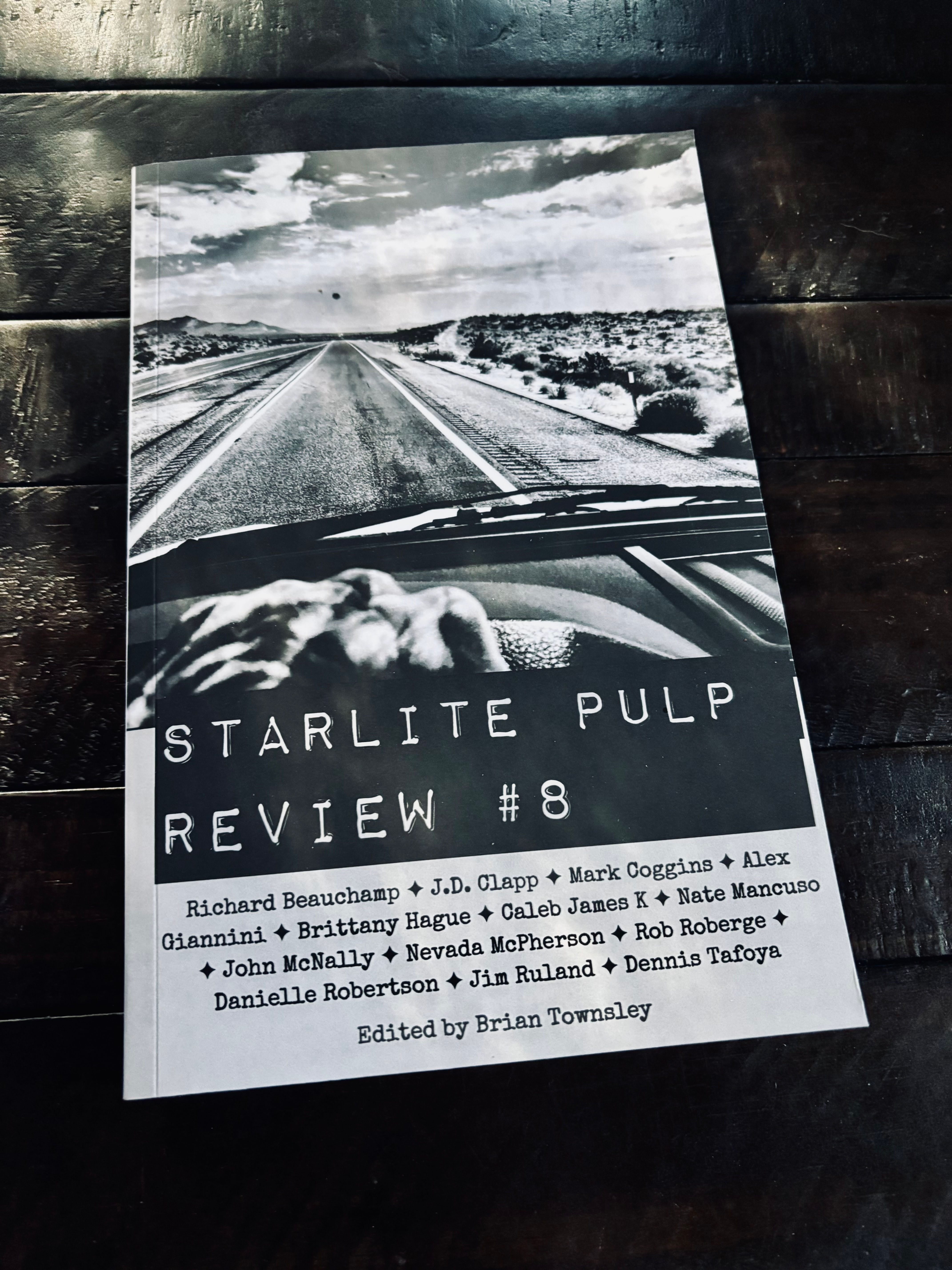 Starlite Pulp Review #8