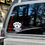 Thumbnail: Die Cut Knucks Logo Decal