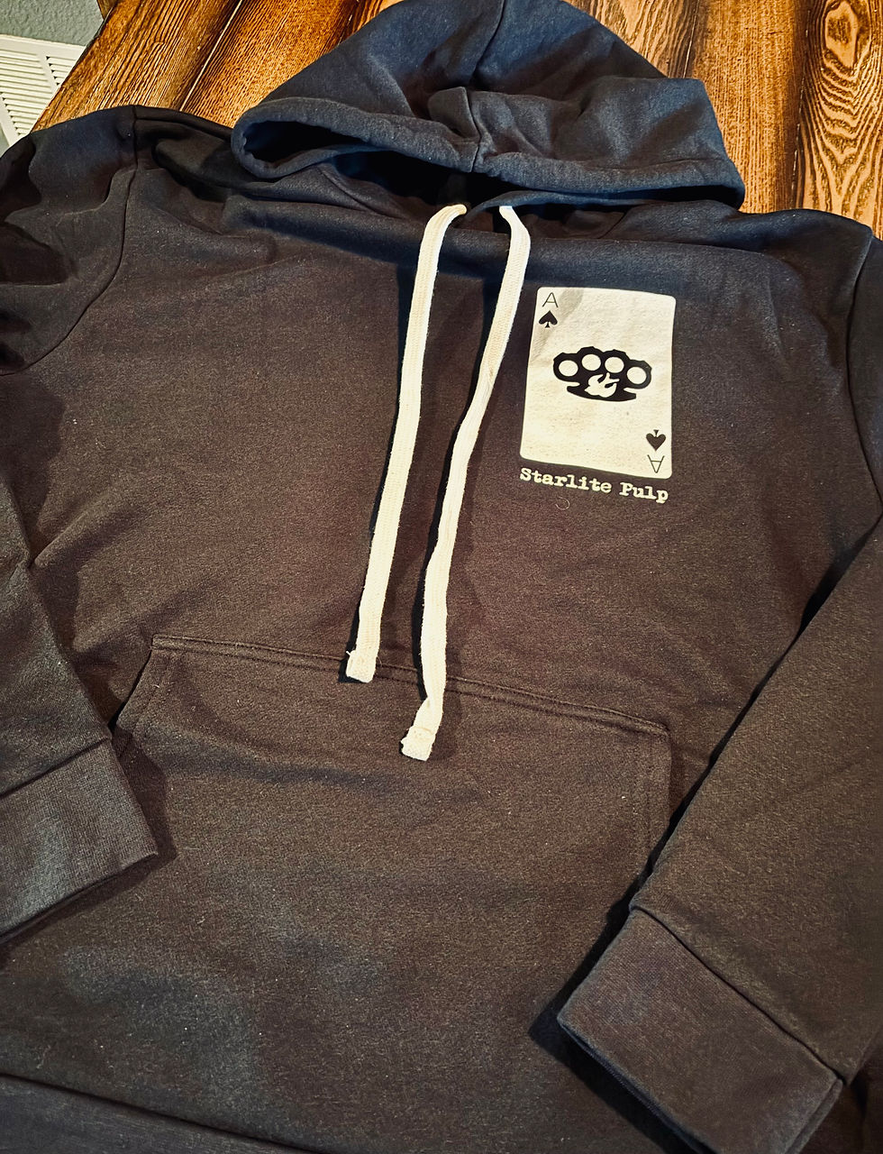 Thumbnail: 'No luck at all' Hoodie