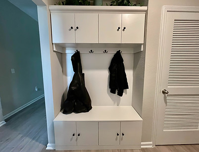 Mud Room