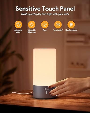 Hifree Touch Control RGB Lamp
