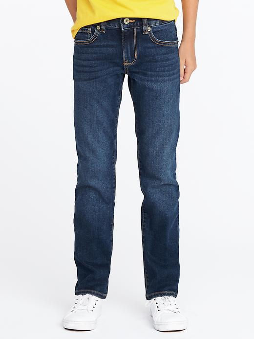 Old Navy Boy's Built-In Skinny Jeans