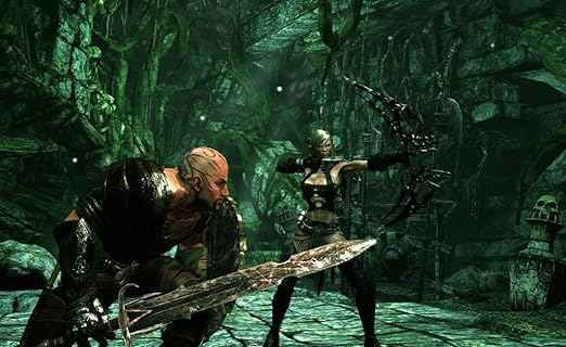 Thumbnail: HUNTED -The Demon's Forge  (PS3)