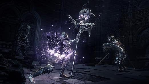Thumbnail: Dark Souls III -The Fire Shades Edition (Xbox One)