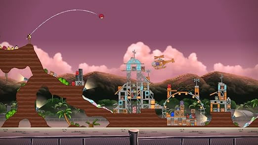 Thumbnail: Angry Birds Trilogy - PS3