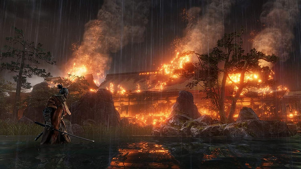 Thumbnail: Sekiro: Shadows Die Twice (Xbox One)