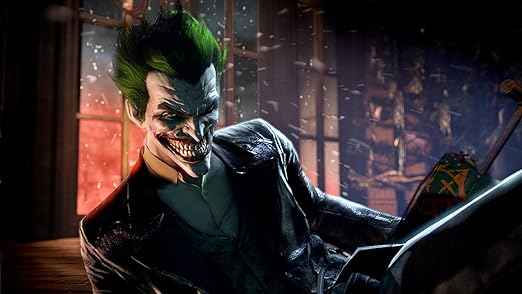 Thumbnail: Batman Arkam Origins - PS3