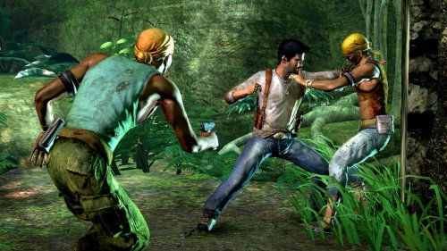 Thumbnail: Uncharted - Drake's Fortune (PS3)
