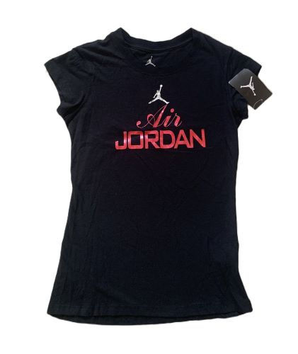 Girls Air Jordan Tee