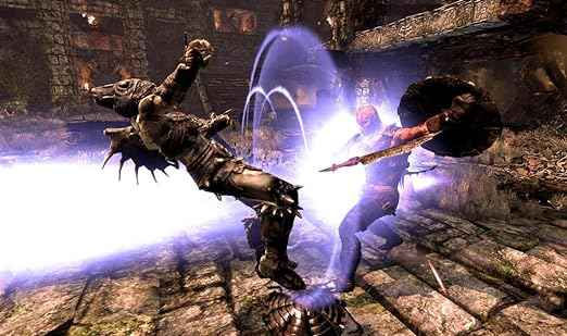 Thumbnail: HUNTED -The Demon's Forge  (PS3)