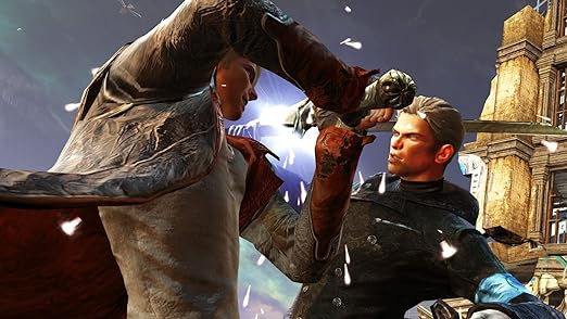 Thumbnail: Devil May Cry - Xbox One
