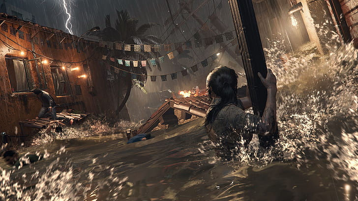 Thumbnail: Shadow of the TOMB RAIDER for Xbox One - Steelbox Edition