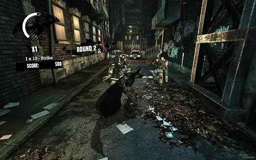 Thumbnail: BATMAN Arkham Asylum - PS3