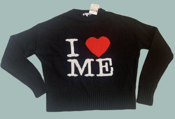 Crop Sweater by Subdued