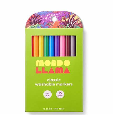 Washable Markers