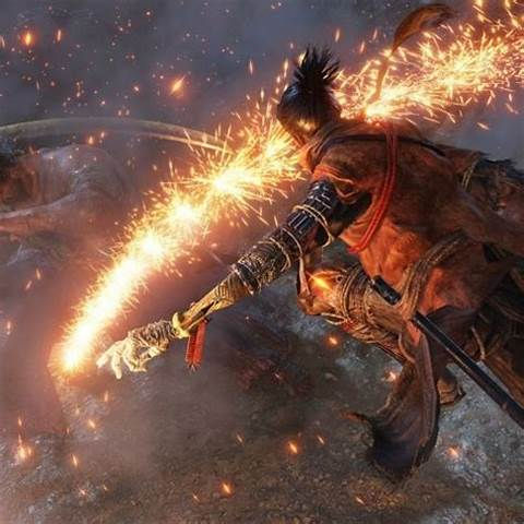 Thumbnail: Sekiro: Shadows Die Twice (Xbox One)