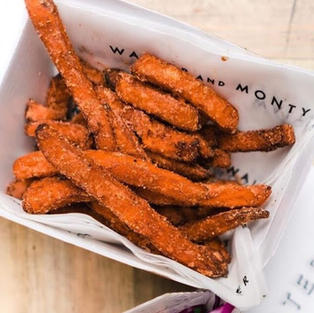 SWEET POTATO FRIES