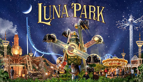 Luna Park Montage
