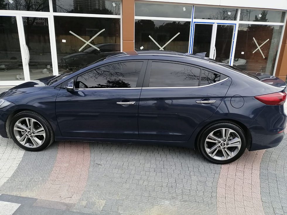 الصورة المصغرة: هونداي الانترا2016