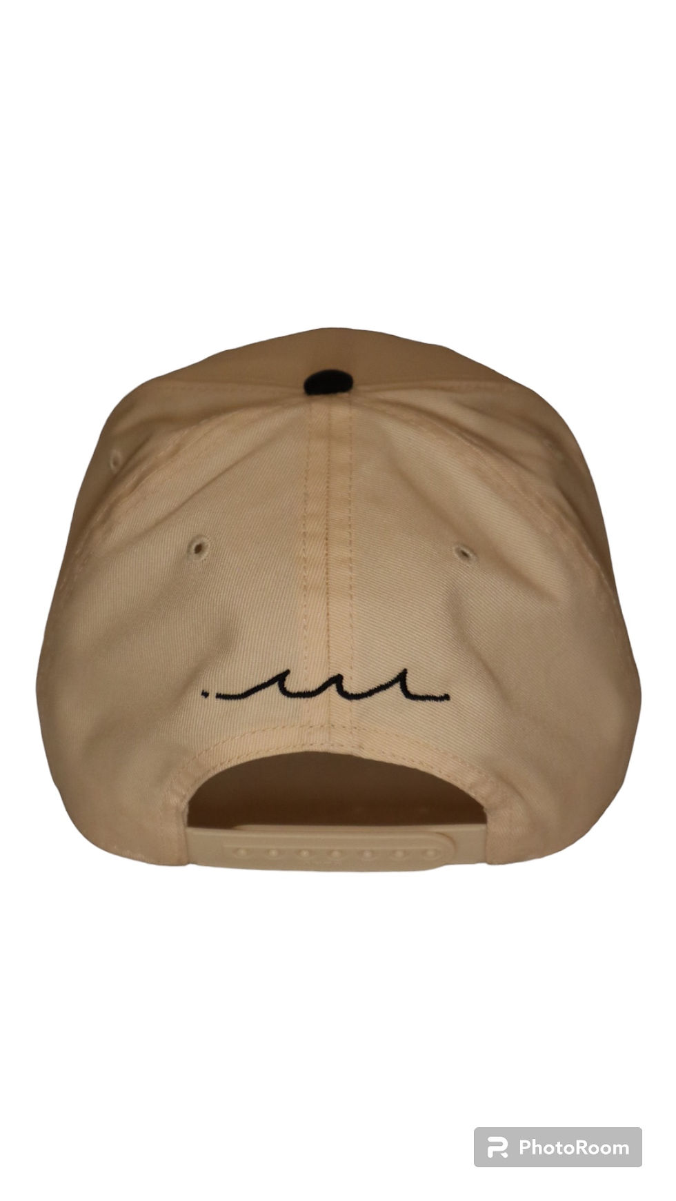 Thumbnail: Black & Natural Club Hat