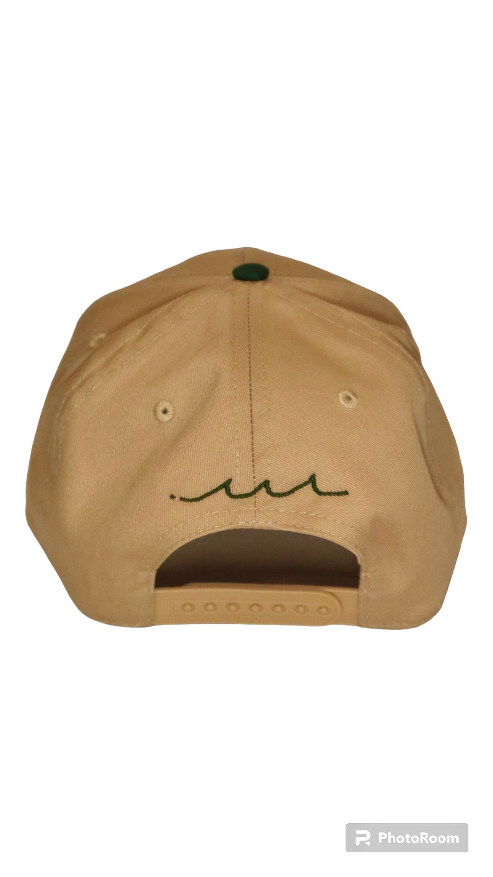Thumbnail: Green & Tan Club Hat 