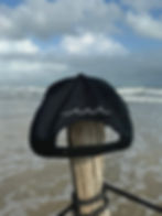 Thumbnail: Tide Chaser Hat- Black 