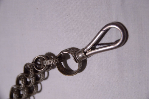 Masonic Vintage Sword Chain Made in England Long フリー