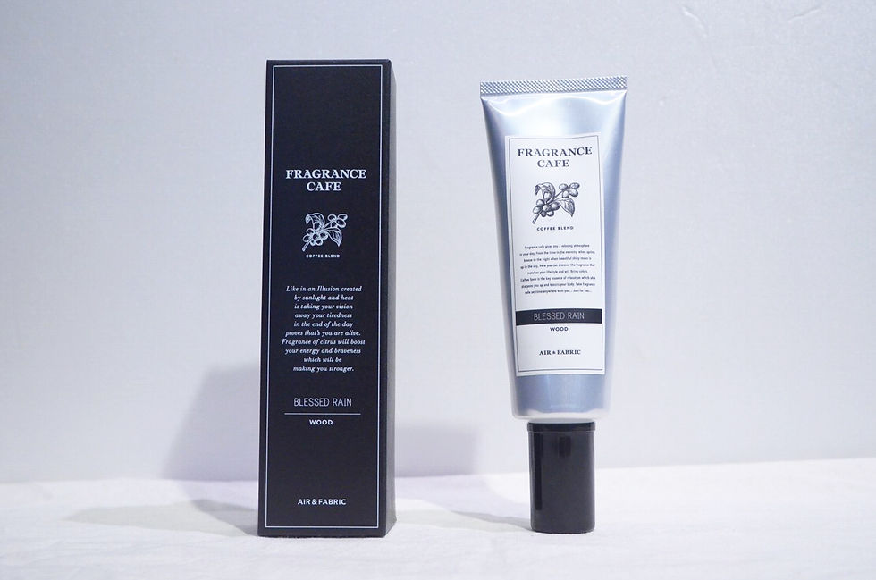 サムネイル： FRAGRANCE CAFE FOR AIR & FABRIC MIST MADE IN JAPAN フレグランスカフェ エアー ファブリック ミスト