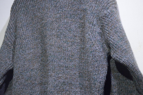 Barbour Half Zip Pullover Knit バブアー ウール ハーフジップ ニット