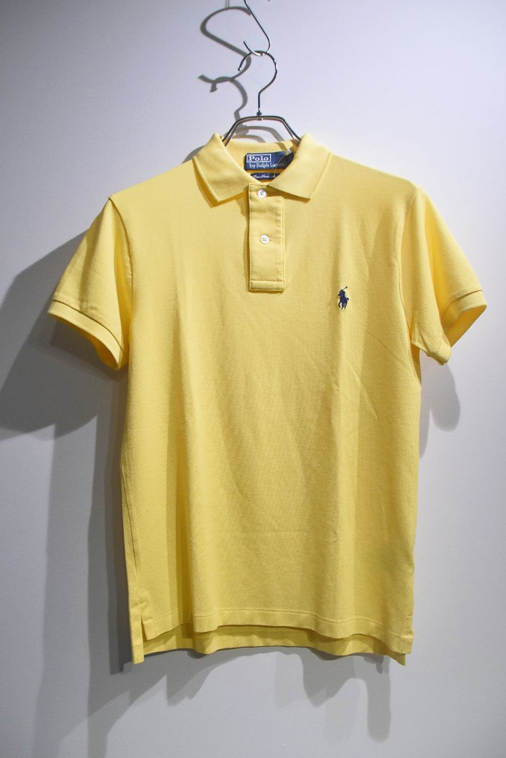 Polo Ralph Lauren Cotton Kanoko Polo Shirt ラルフローレン コットン 鹿の子ポロシャツ