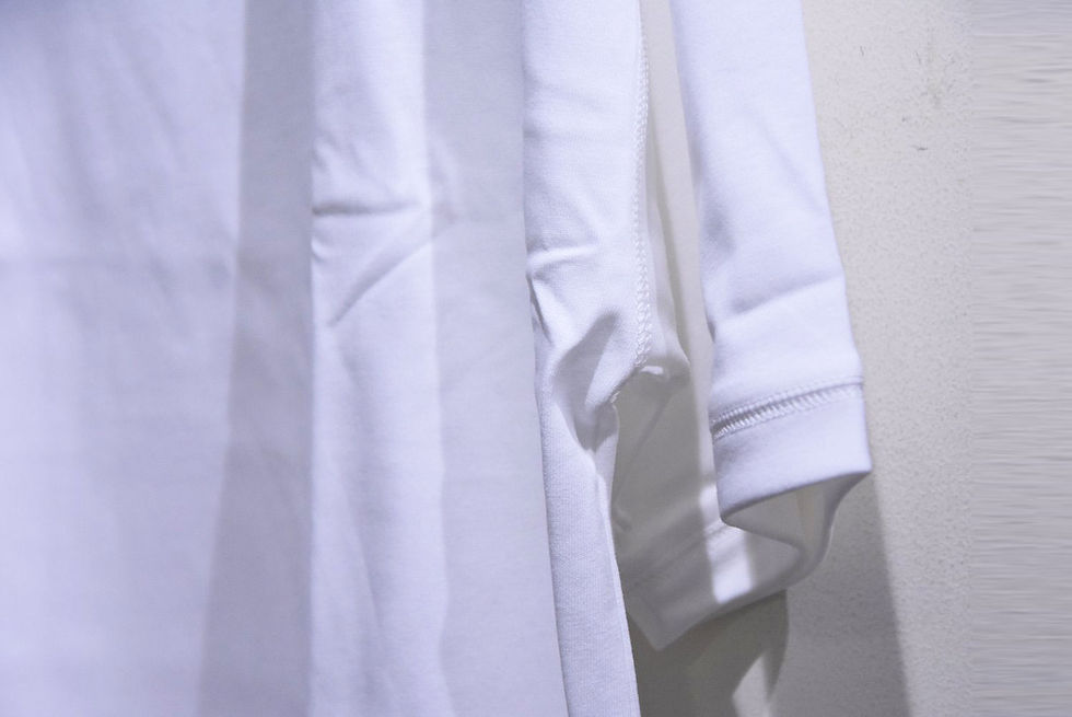 サムネイル： KYOU "VALUTEE" 01 Comfort Pack Tee 2set WB キョウ コットン パック Tシャツ 2枚入り