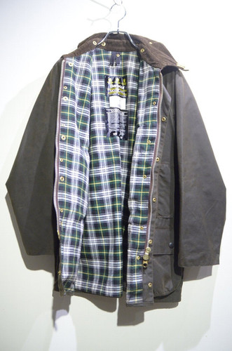 Barbour　moorland 96年製 Vintage Barbour Moorland Jacket XL Made in England | eBay