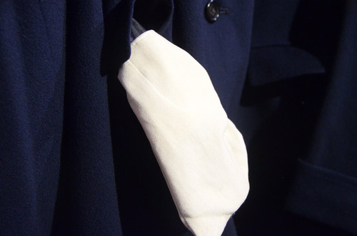 80s Vintage Burberry 100% Cashmere Over Coat Made in England