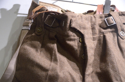 Vintage British Army 1946P BattleDress Trousers イギリス軍 バトル
