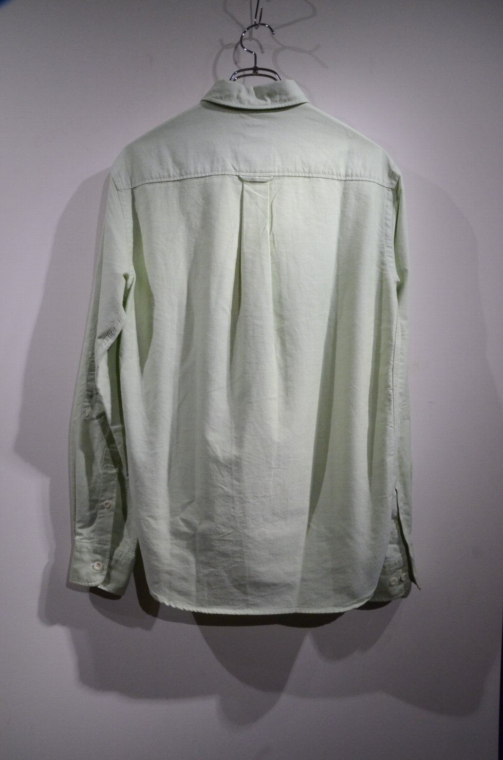 サムネイル： Albam Clothing Carpenter Oxford Shirts Made in Portugal GR アルバムクロッシング