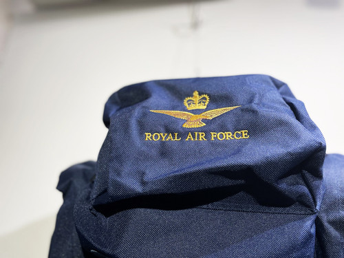 DEADSTOCK RAF Royal Air Force Back Pack イギリス空軍 バックパック