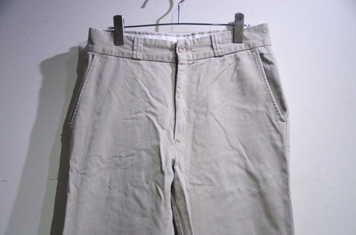 未使用 1950s Duck heads チノ USA ヴィンテージ