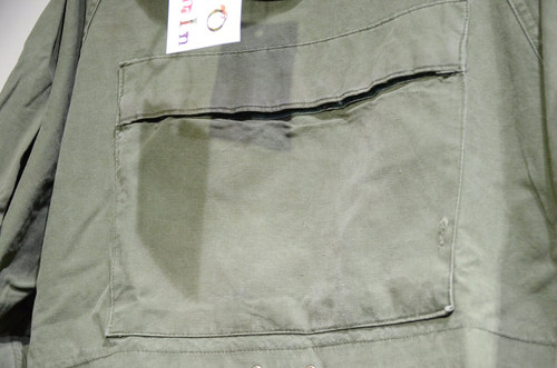 60～70's Vintage British Cadet Force Smock Jacket A イギリス