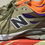 サムネイル： NewBalance M990BT3 BEIGE Made in USA ニューバランス スウェードレザー 990v3 アメリカ製