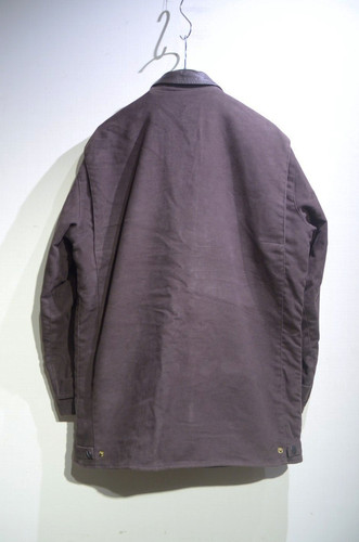 Vintage Barbour Moleskin Jacket バブアー モールスキン ジャケット