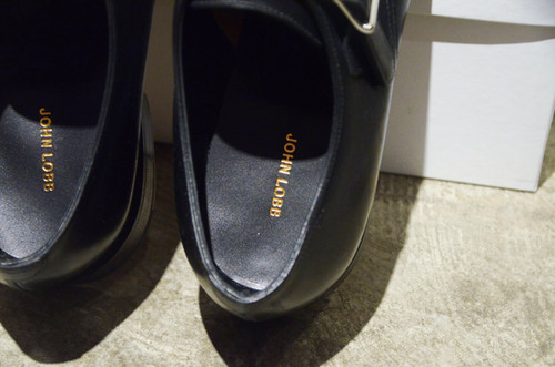 John Lobb William ジョンロブ ウィリアム ダブルモンクストラップ
