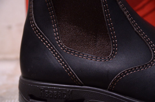 REDBACK SIDE GORE Boots Made In Australia レッドバック サイドゴア