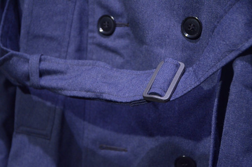 Royal Air Force RAF RainCoat イギリス空軍 ダブルレインコート