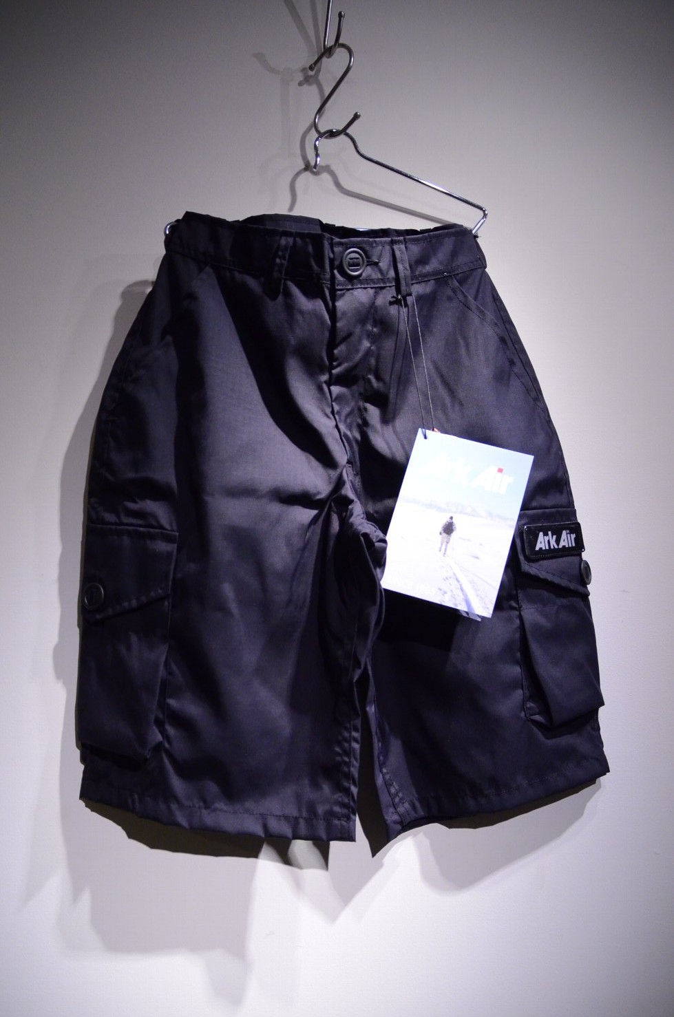 アークエア ショーツ ミリタリー アウトドア タウンユース