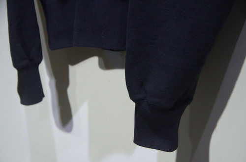 KYOU Leather Sweat BROTHERS キョウ レザー スウェット