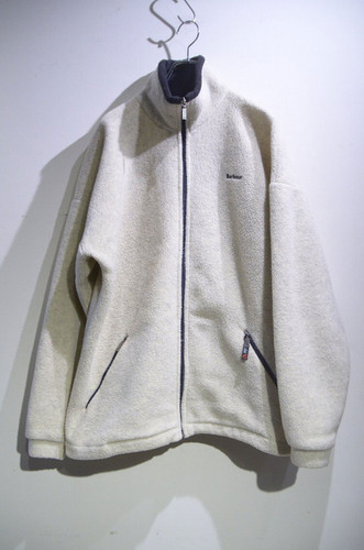 極上美品Barbour ジャケット Polartec 極上美品Barbour ジャケット