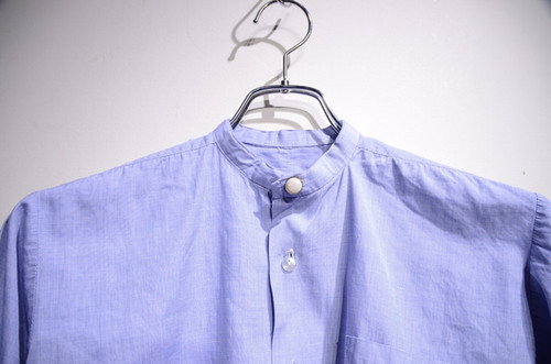 40 - 50s Vtg CC41 coller Shirts Made in England カラーシャツ