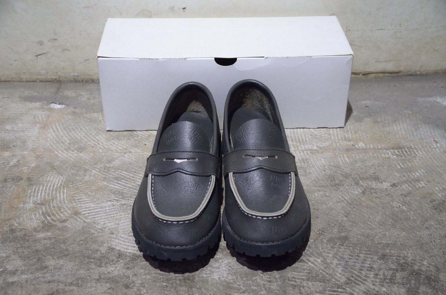 HAiK w/ x Aurlandskoen Archives Total Loafer Made in Norway ハイク オーランドスコーン ローファー